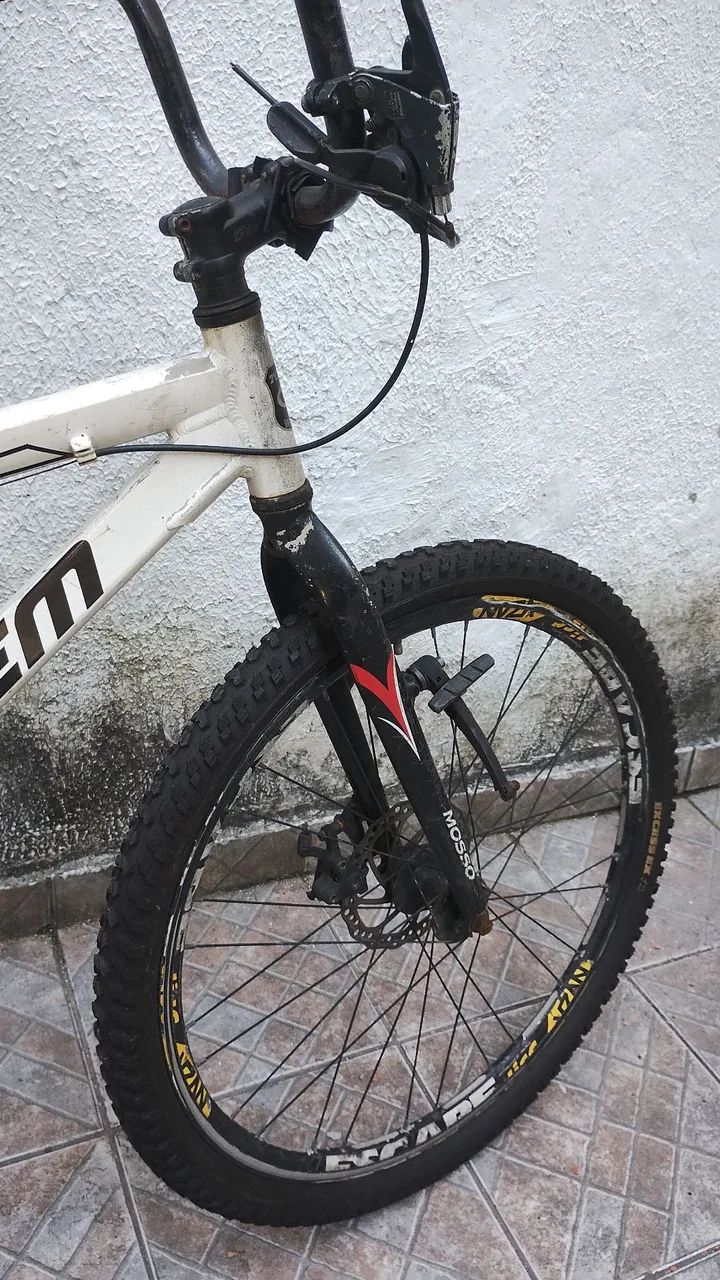 Bicicleta Galo Alumínio  - Foto 4