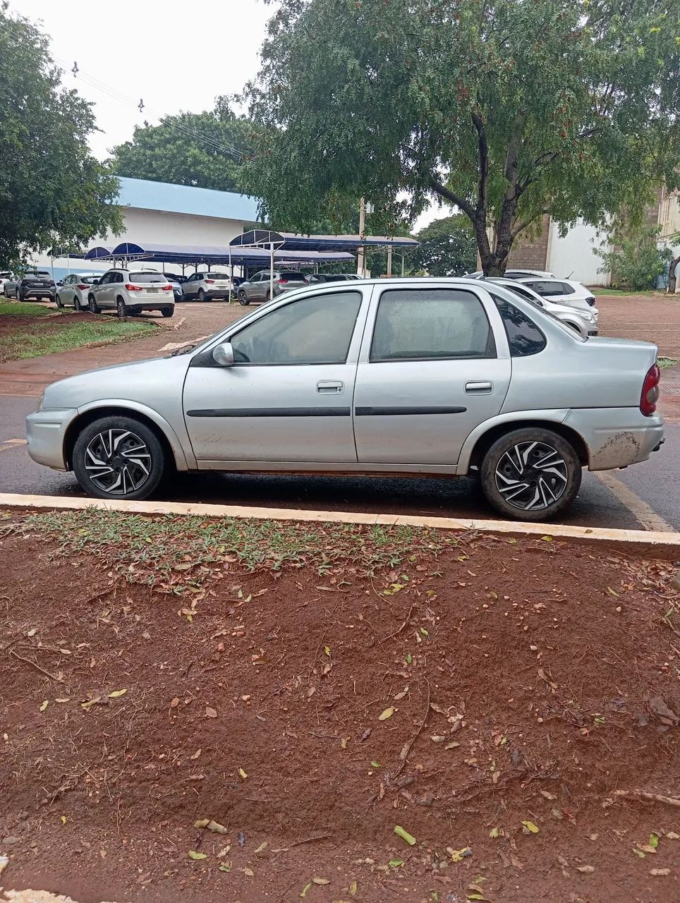 Chevrolet Corsa 2007