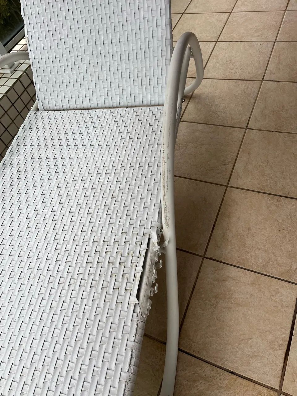 Espreguiçadeira 
