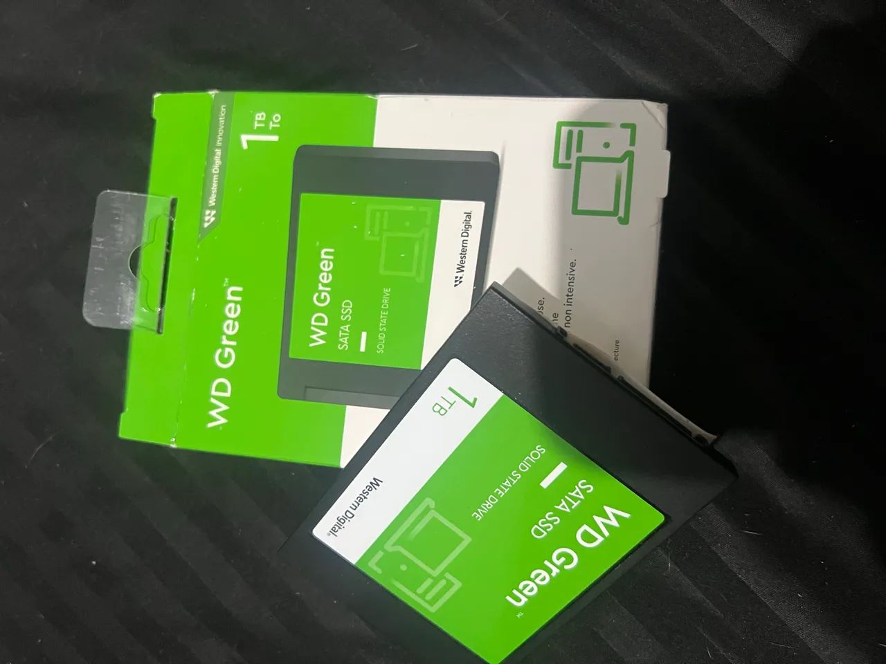 Ssd 1TB gere - Foto 2