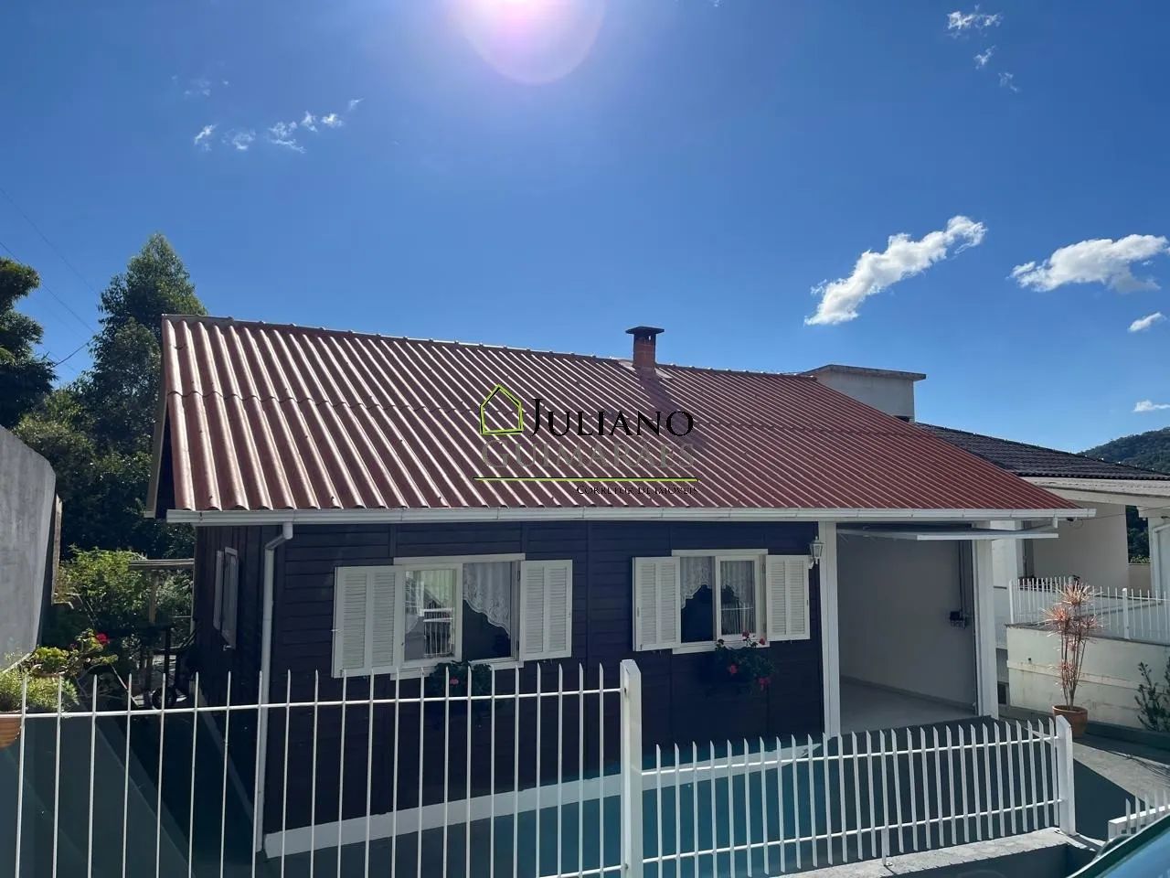 Imperdível! OTIMA Casa RESIDENCIAL à venda em Rancho Queimado-SC