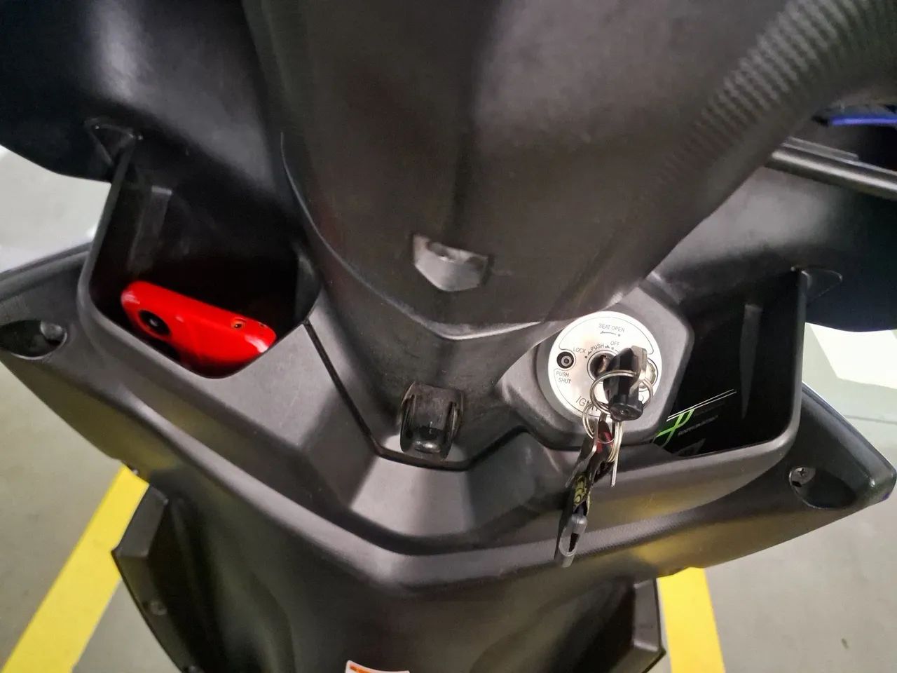 Neo 125 - Foto 2