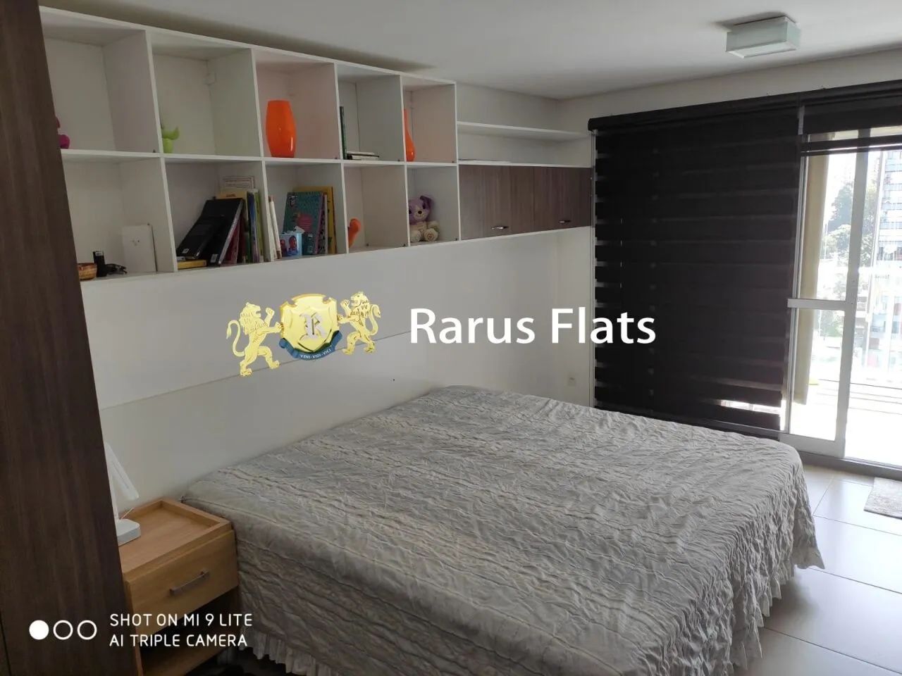 Apartamento mobiliado à venda no Brooklin| 36m² | 1 Dormitório | 1 Vaga de Garagem - Foto 3