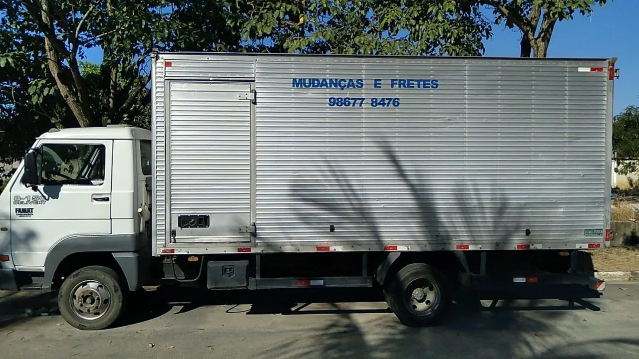Frete de mudança em cg