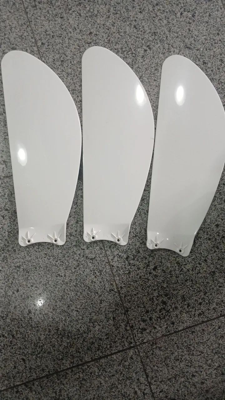 Pás de ventilador 