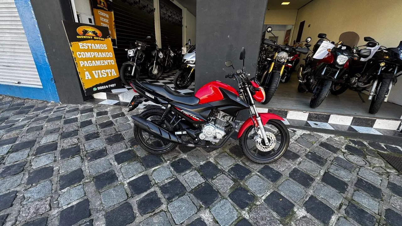 Ybr 125i Factor Ed - Foto 2