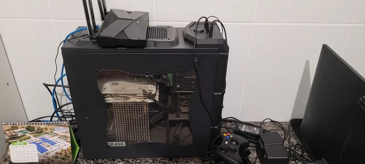 PC gamer - GTX 1060 - Foto 4
