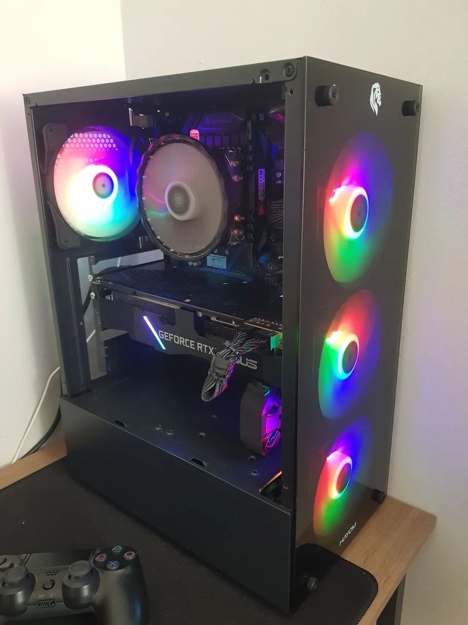 PC GAMER TROCO POR PS5