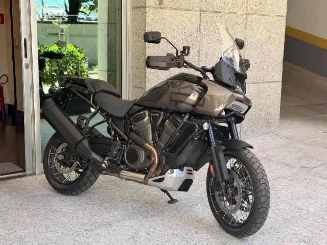 Harley-Davidson Pan America