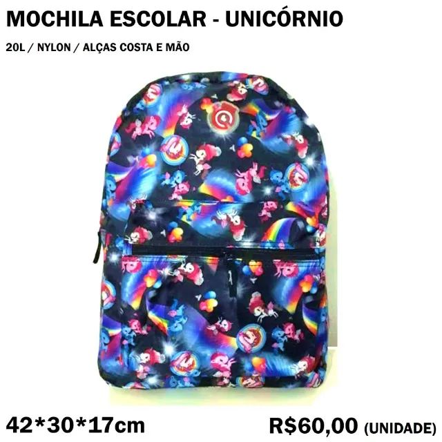 Mochila Escolar - Foto 4