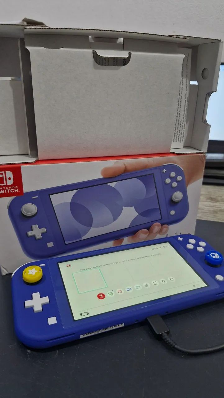 Nintendo Switch Lite 32 gb