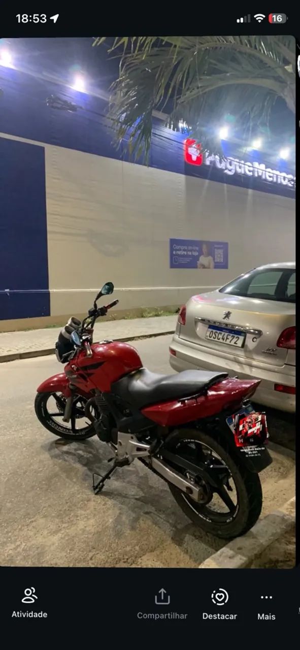 Vendo  twister 250 2008 - Foto 4