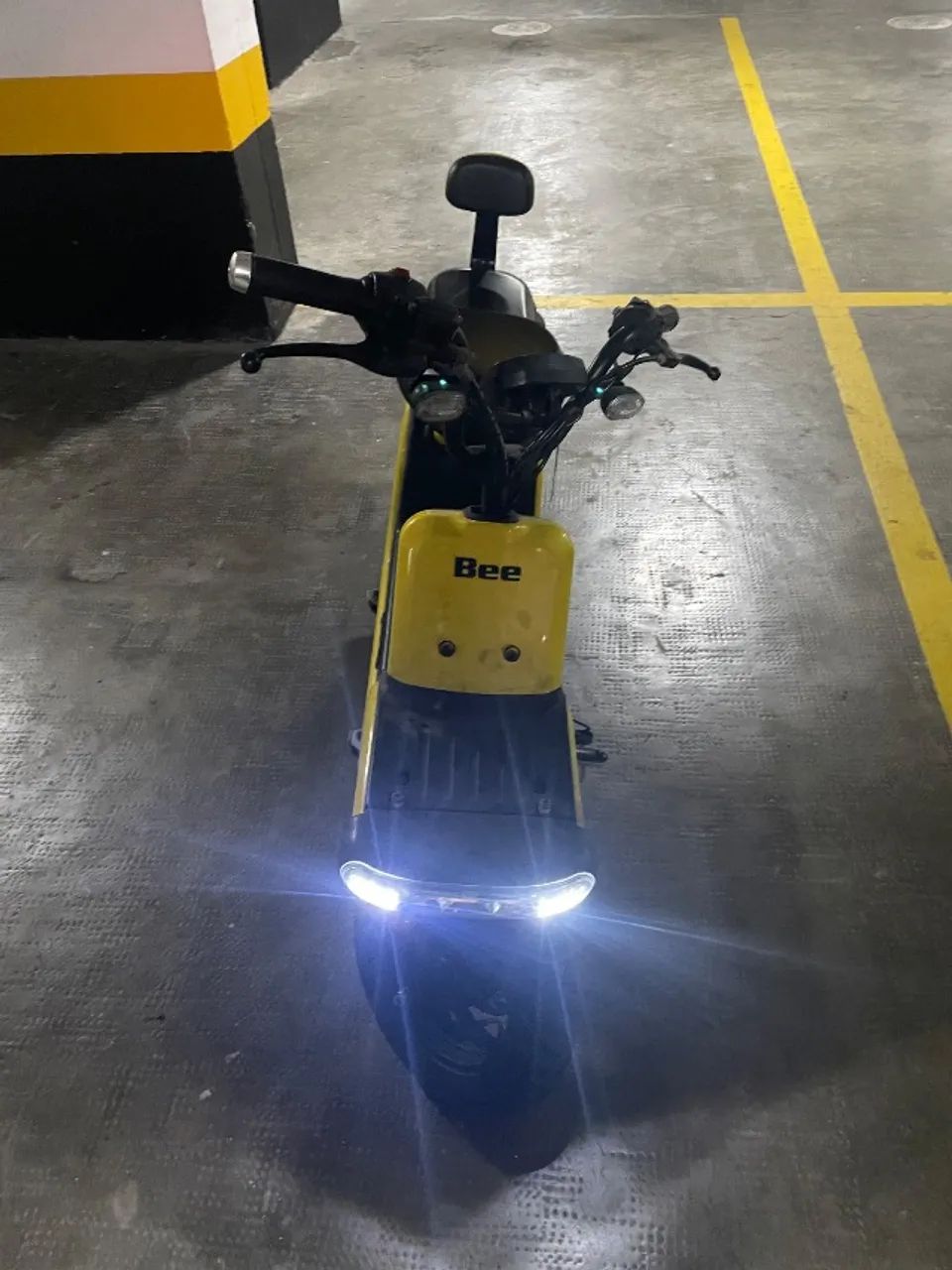 Scooter Elétrica Bee U1  - Foto 2