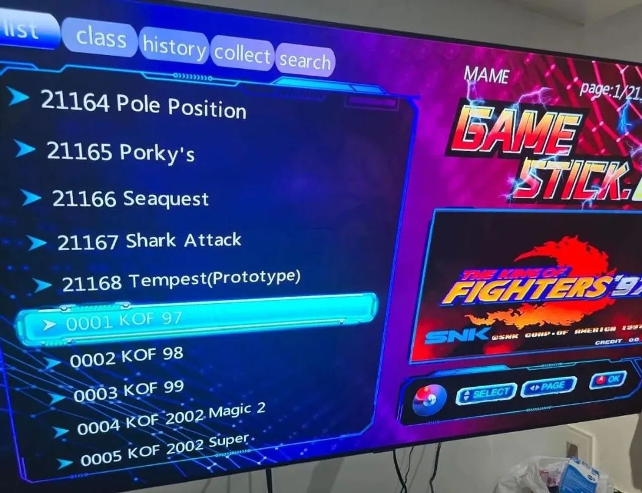 Game stick 4k  - Foto 4