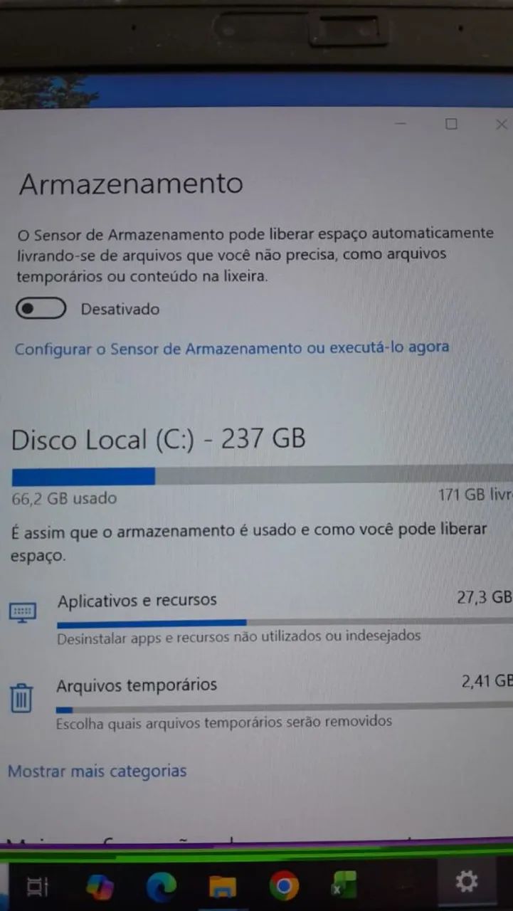 NOTEBOOK DELL I5, 8Th 256 GB - Foto 3