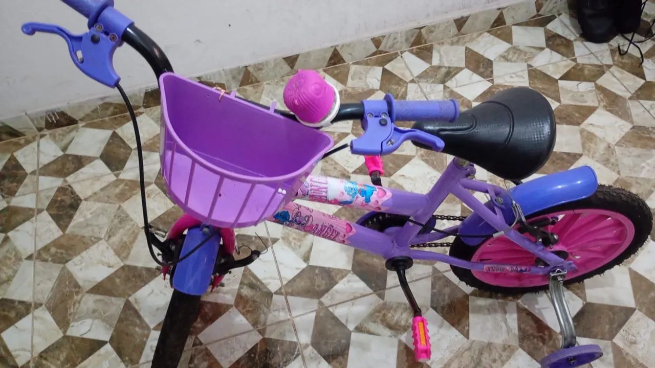 Bicicleta Infantil Aro 16  - Foto 2