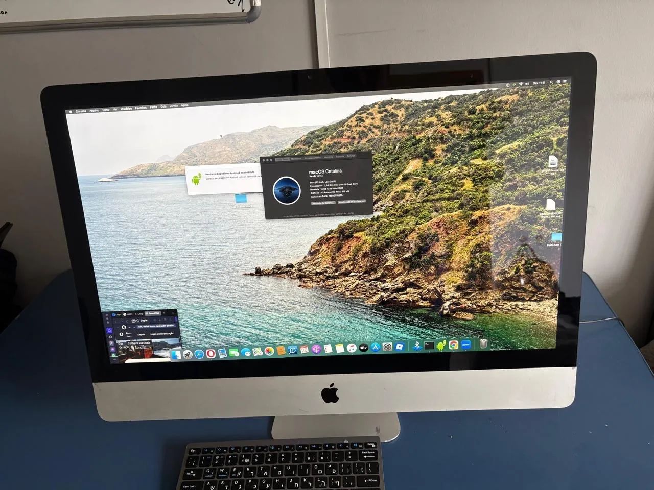 iMac 27? Apple - Late 2009 | 16GB RAM | macOS Catalina - Foto 3