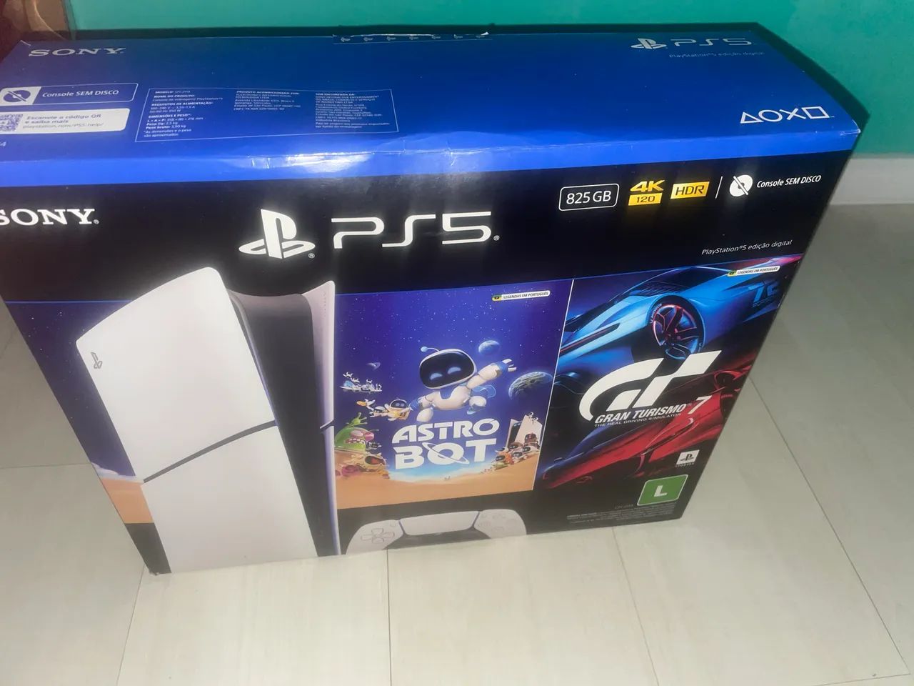 Ps5 slim  - Foto 3