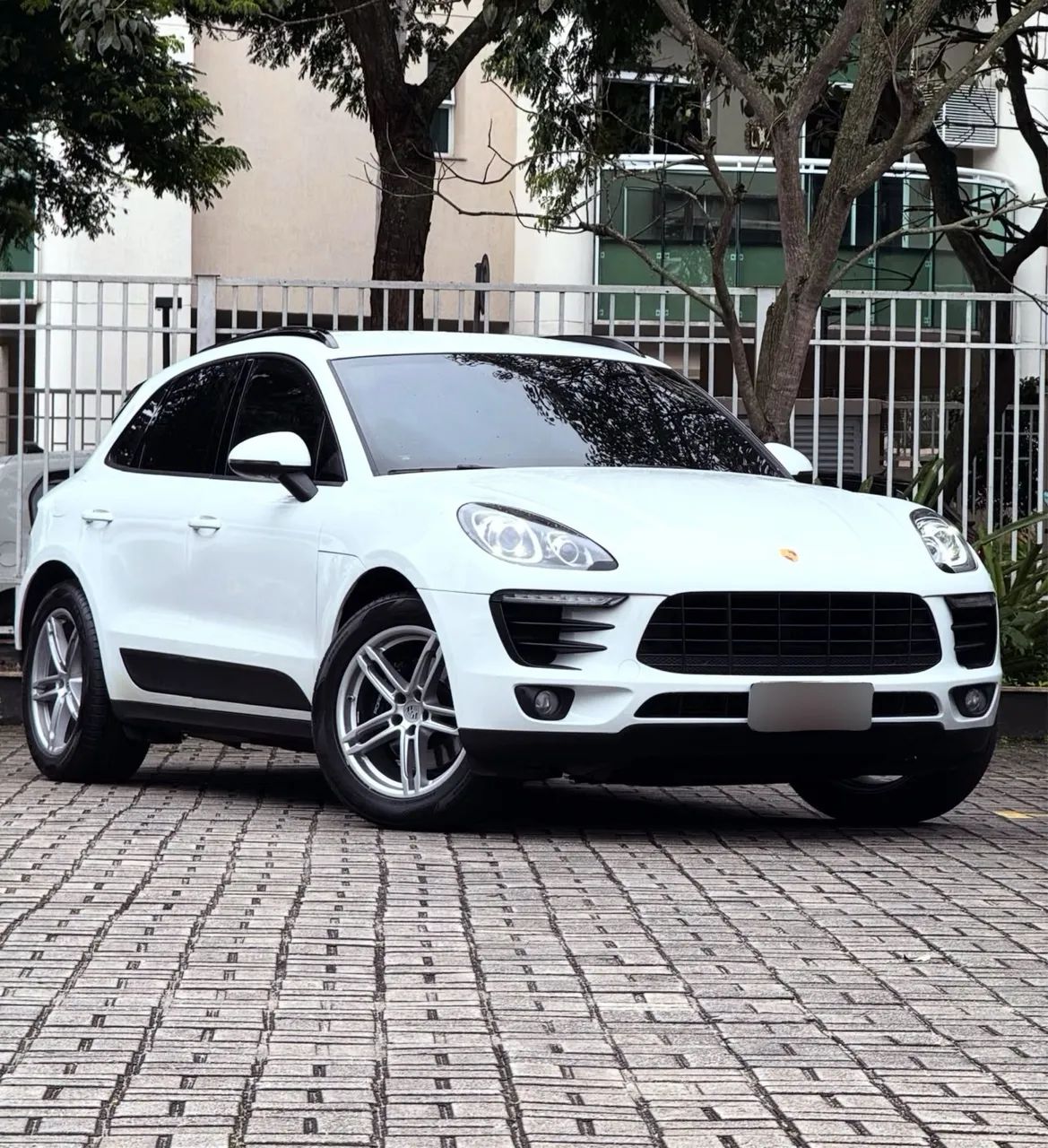 Porsche Macan 2.0 Turbo 237/252cv 2017