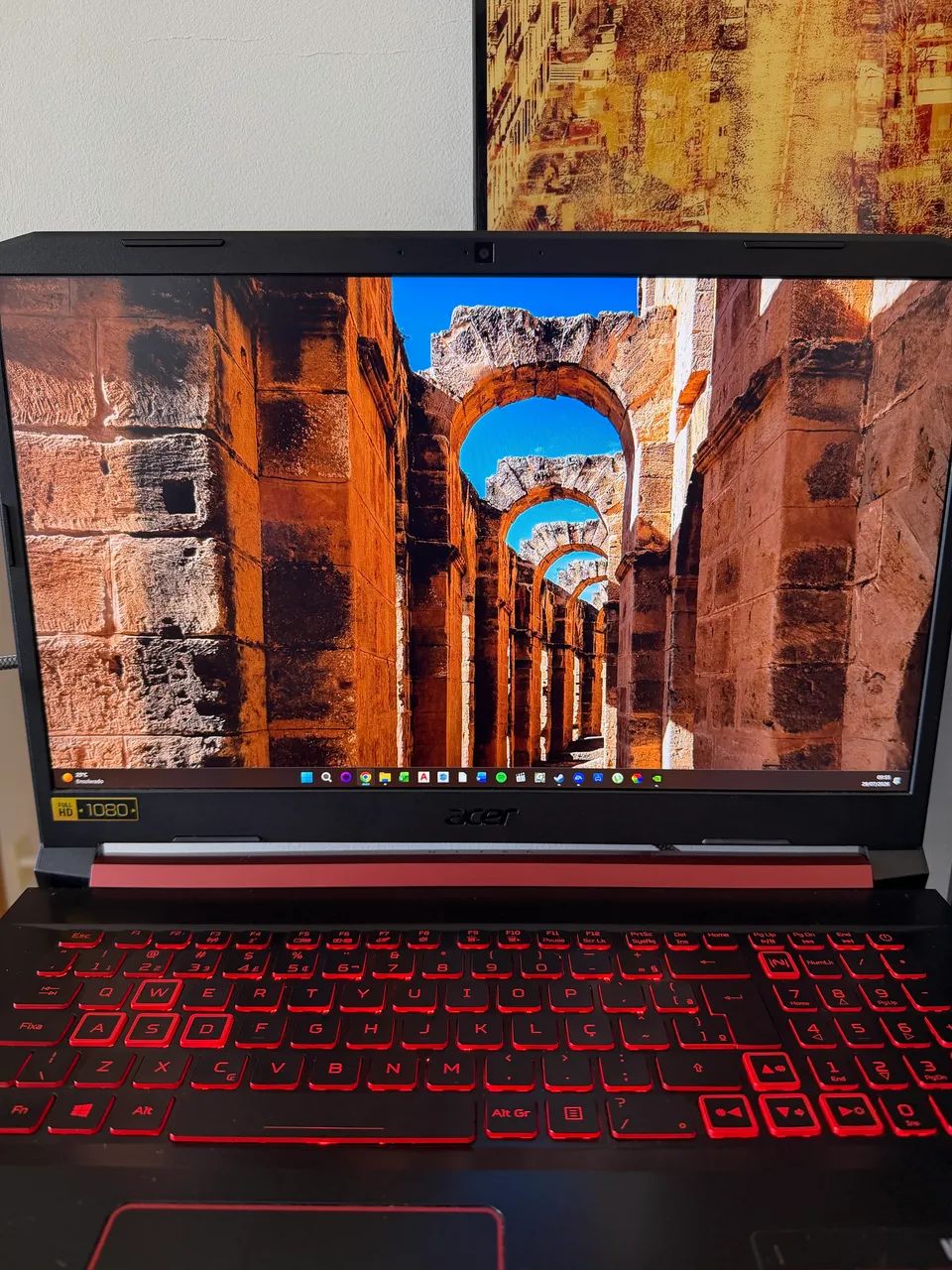 Notebook Acer nitro 5 i7 17.3? - Foto 3