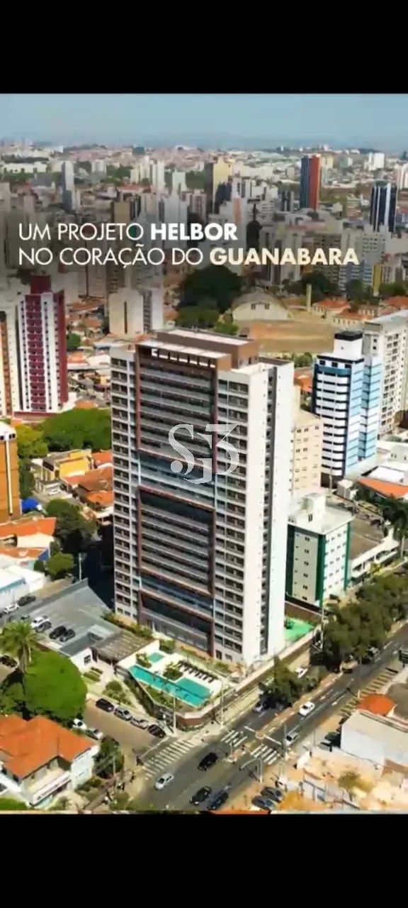 APARTAMENTO RESIDENCIAL em CAMPINAS - SP, BOTAFOGO - Foto 2