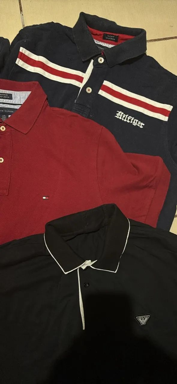 Combo camisas originais  - Foto 2
