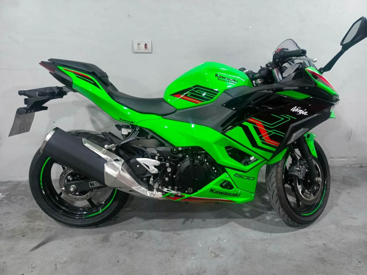 Kawasaki 500 SE 2025 - 1497364565 | OLX