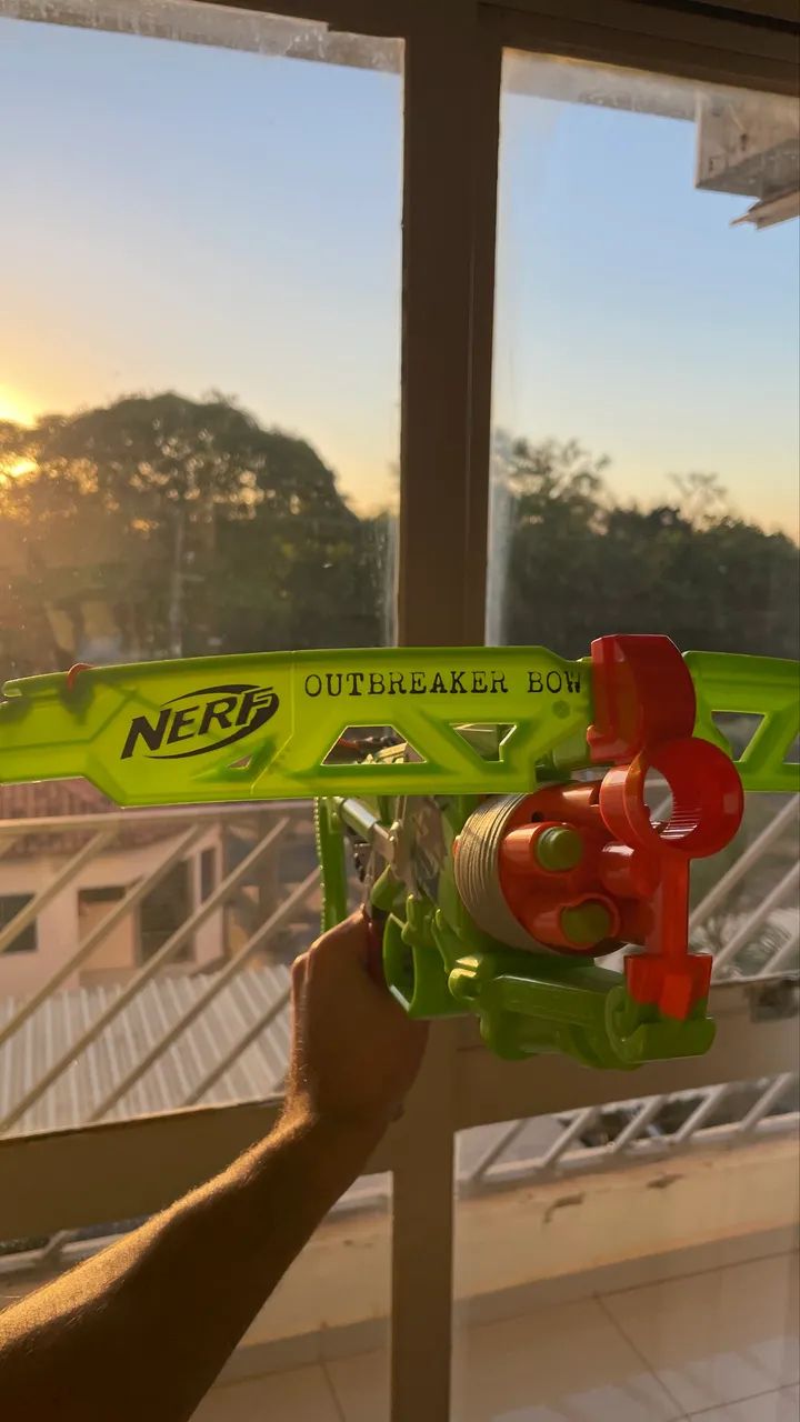 Nerf Zombie Strike