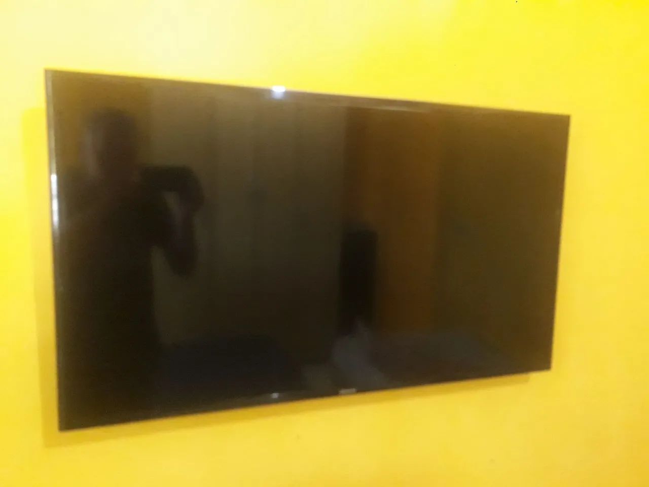 Smart tv Samsung 40 polegada  - Foto 4