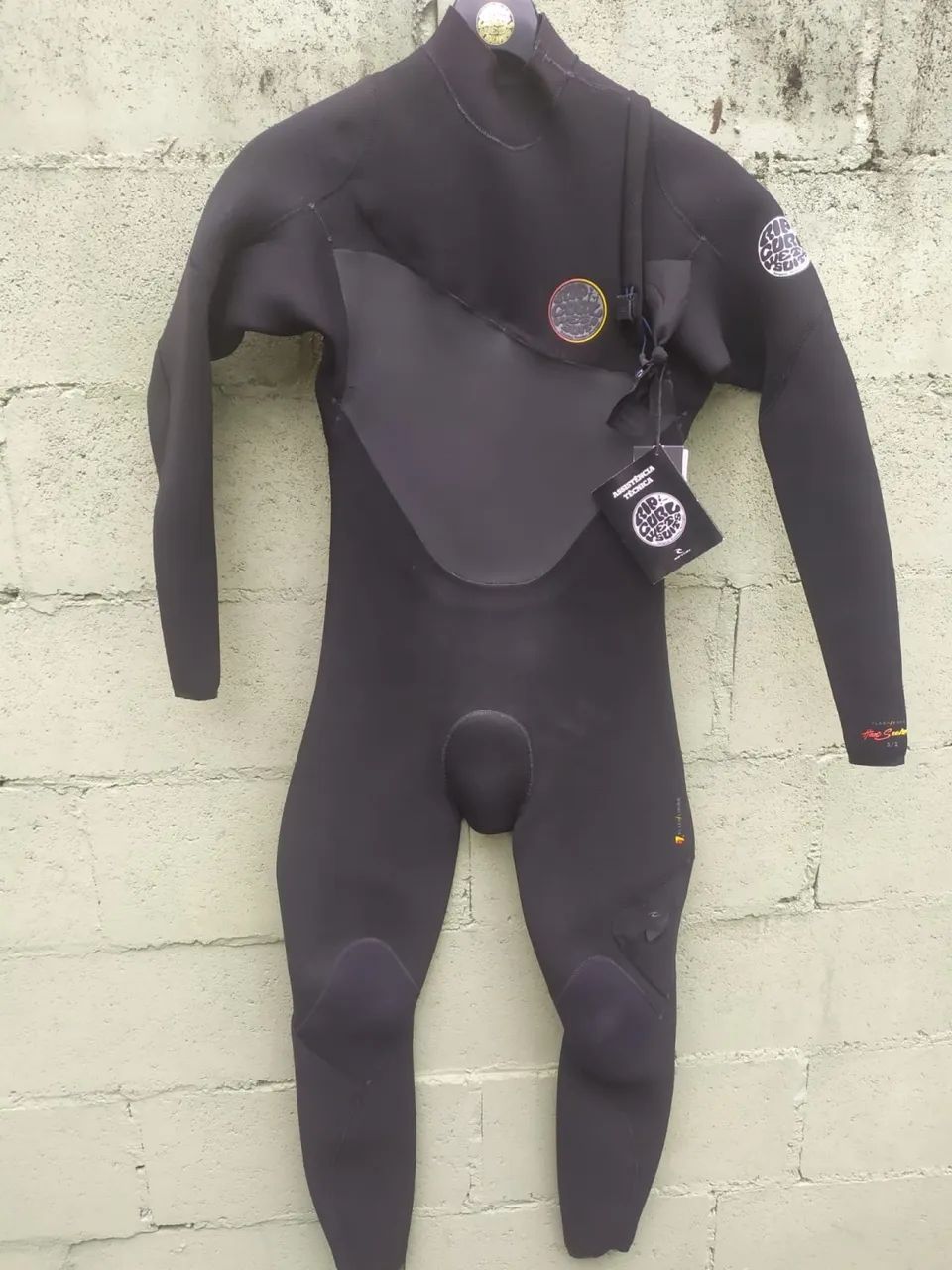 LongJohn Rip Curl FlashBomb HeatSeejker 3/2 M - Foto 4