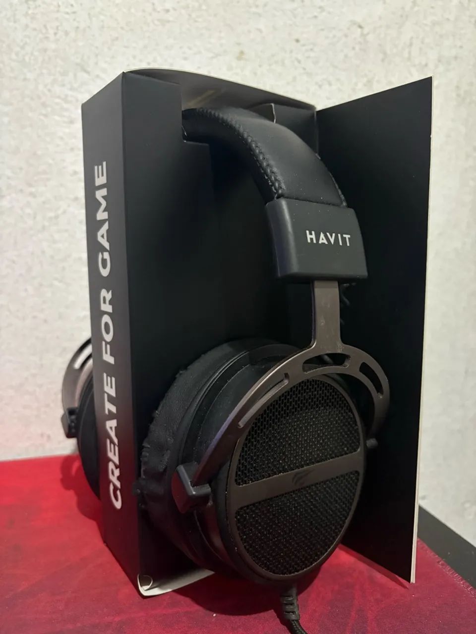 Headset Havit H2030E - Foto 2