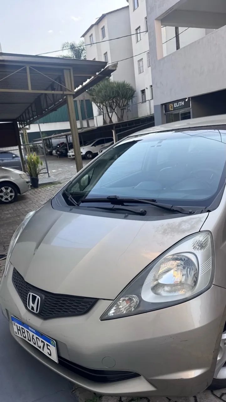 Honda Fit LX 1.4 16V FLEX 2011