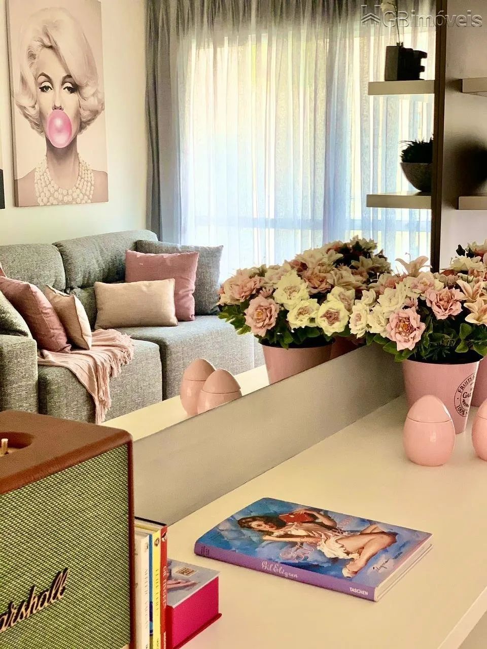Charmoso apartamento no Glam Moema - Foto 2