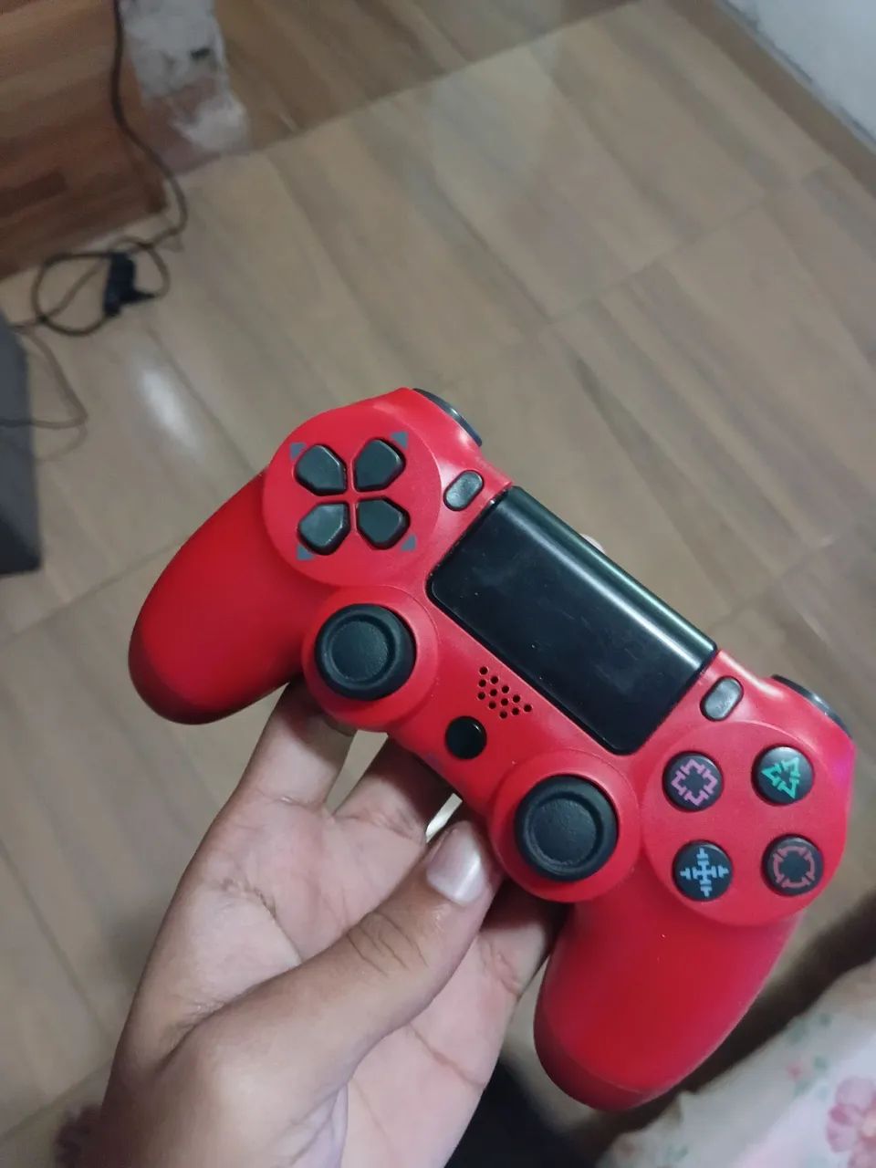 Ps4 ótimo estado. Mais 2 controles e jogos - Foto 4