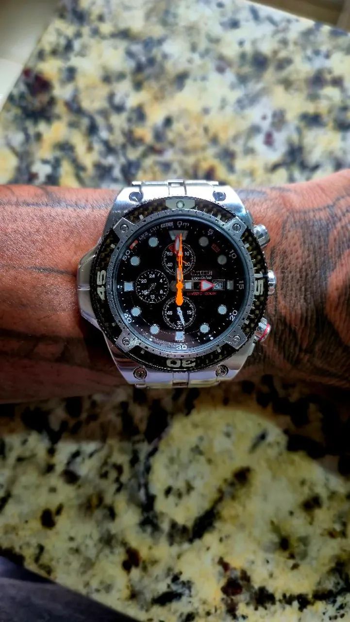 VENDO CITIZEN AQUALAND CARBON - Foto 2