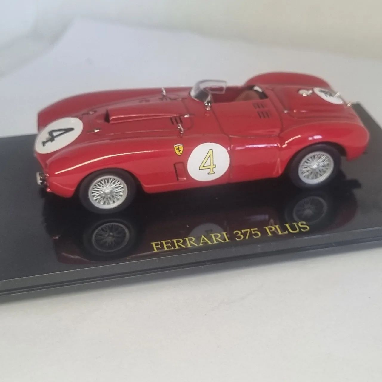 Ferrari 375 coleção 1:43 - Foto 3