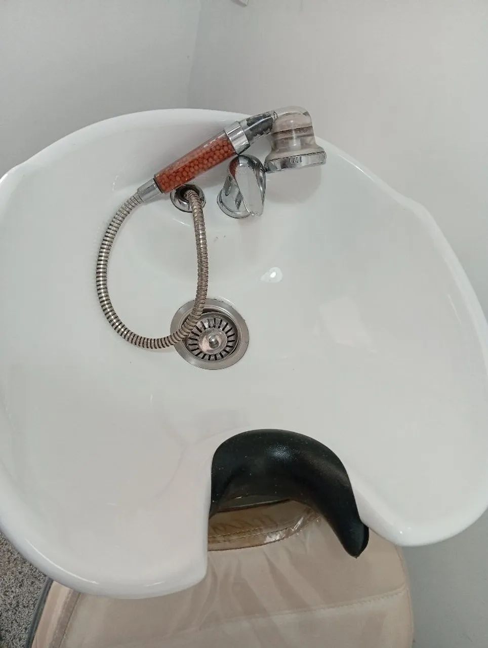 Cadeira e lavatório para salão  - Foto 2