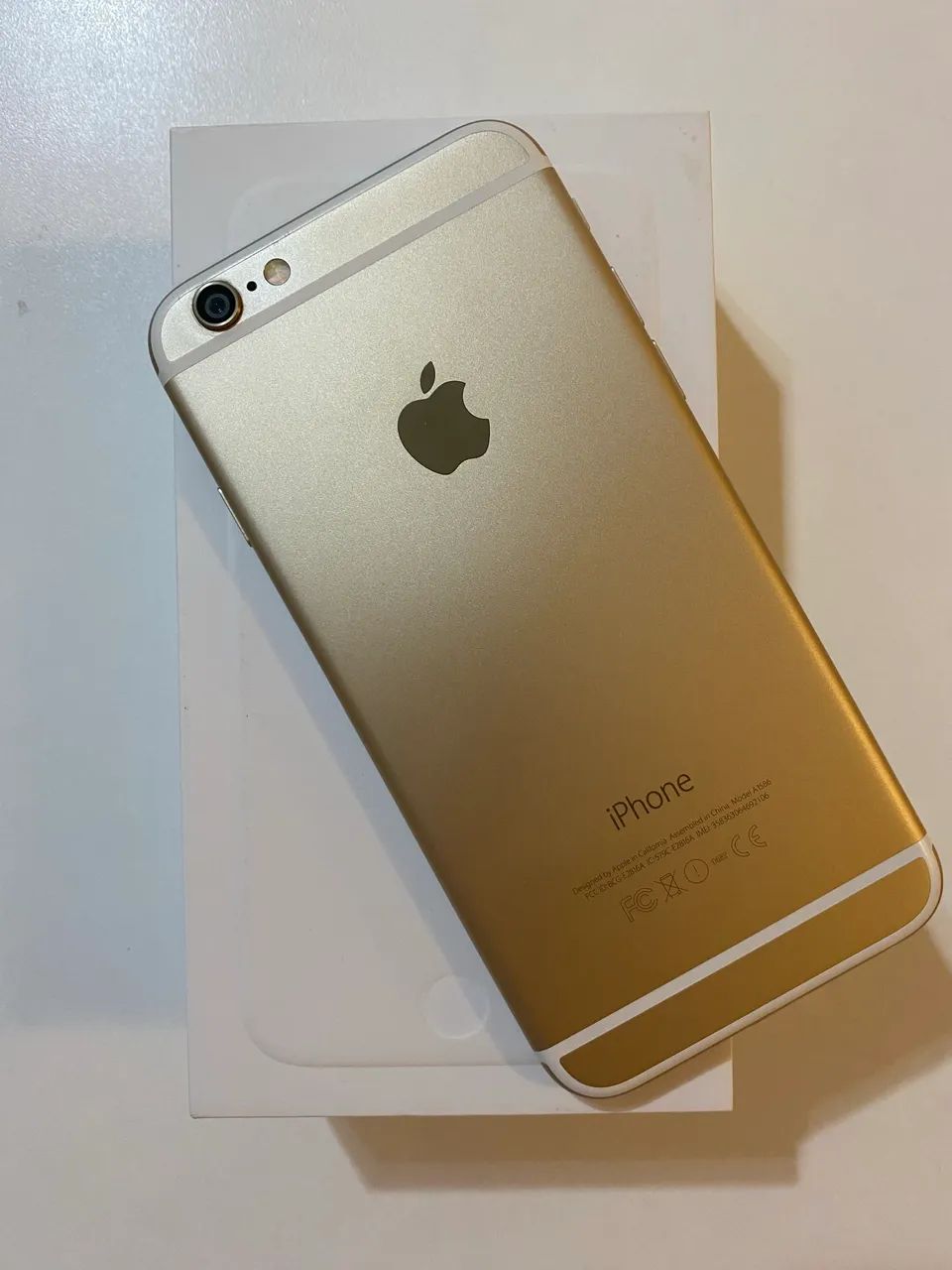 iphone 6 gold