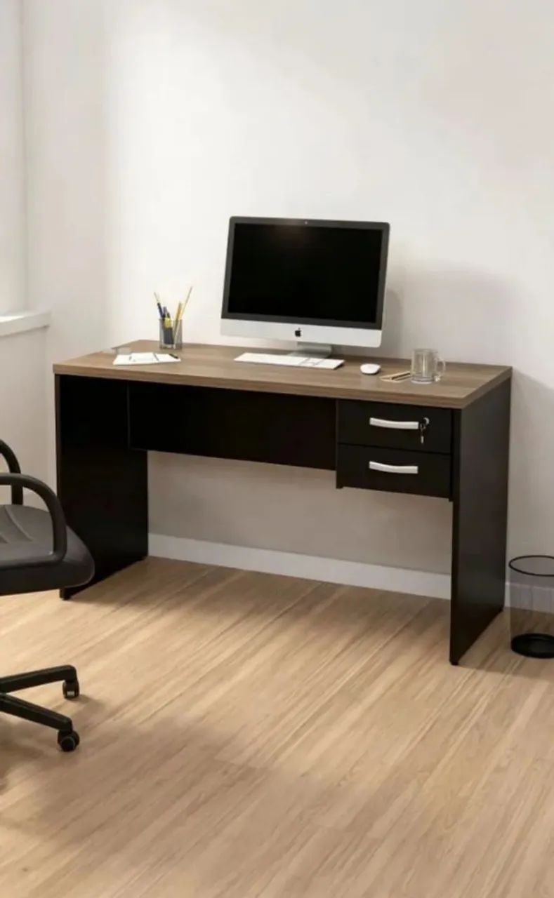 Mesa para escritório/home office/estudos - Foto 2