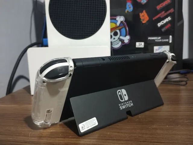 Nintendo Switch Oled 64GB - Foto 2
