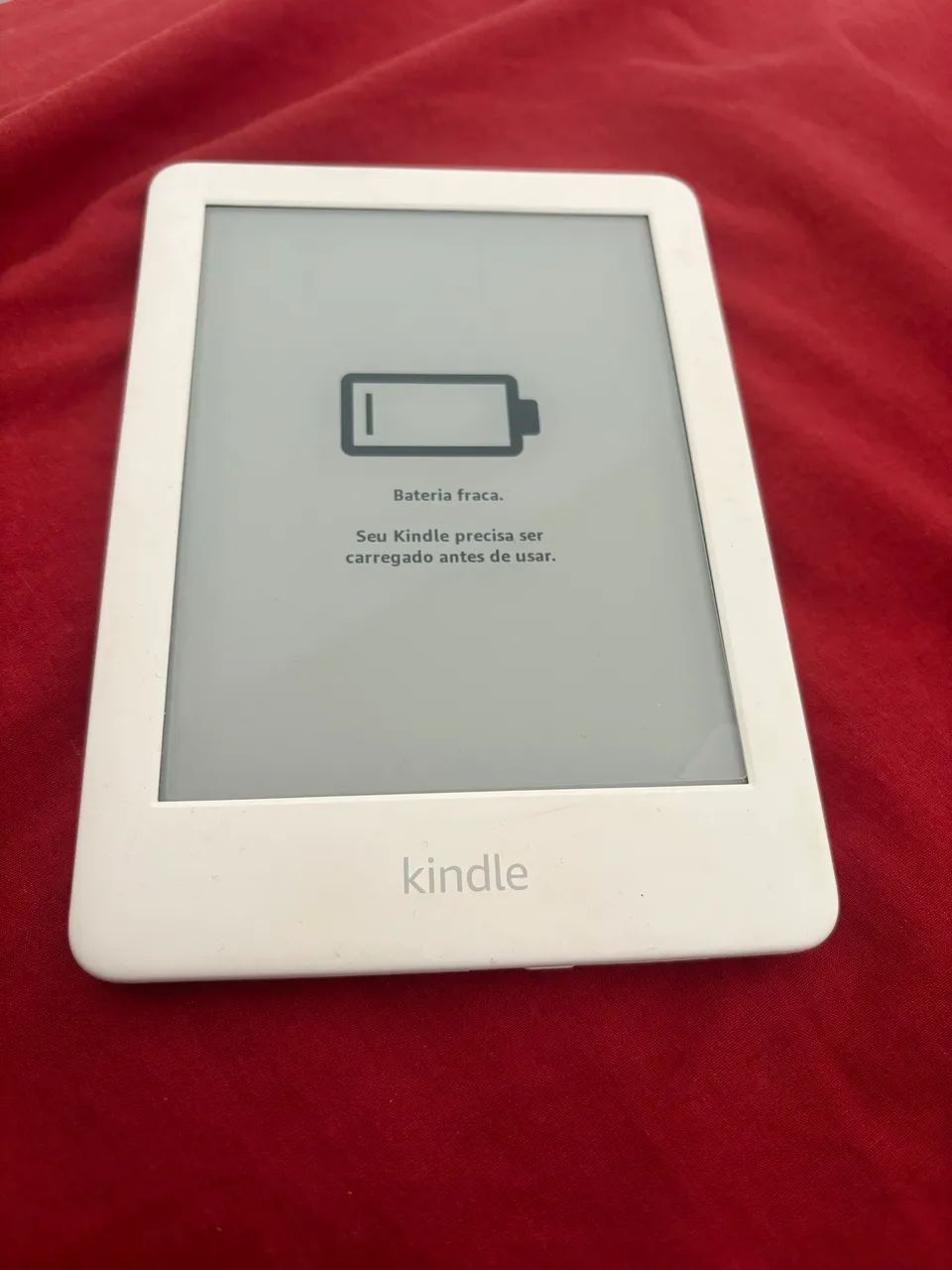 Kindle Amazon - Original  - Foto 3