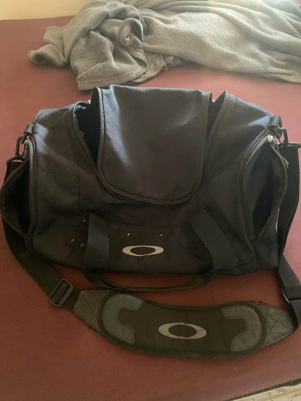 Bolsa oakley original 