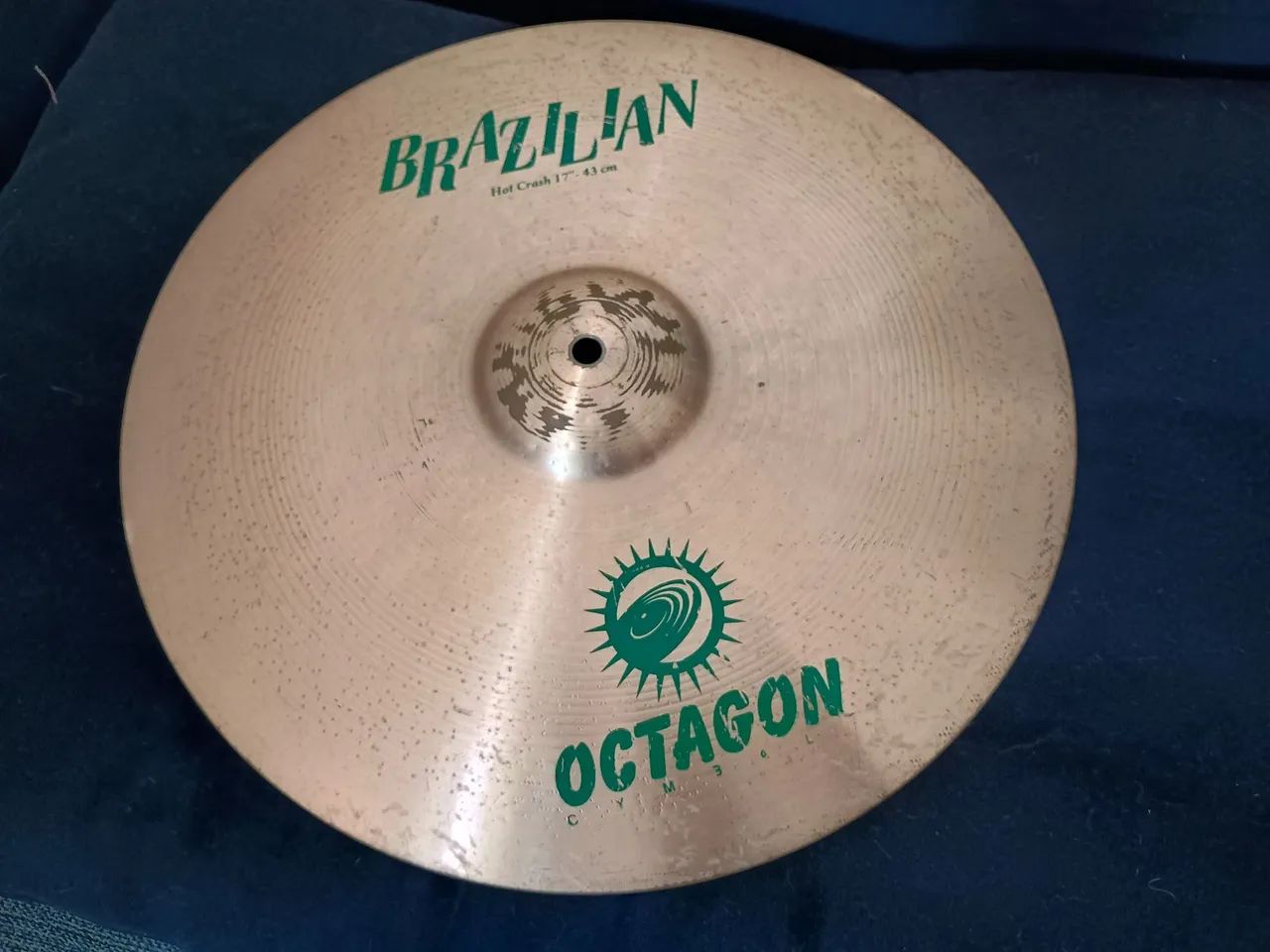 Prato crash Octagon 17