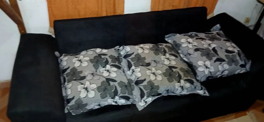 Sofá 3 lugares