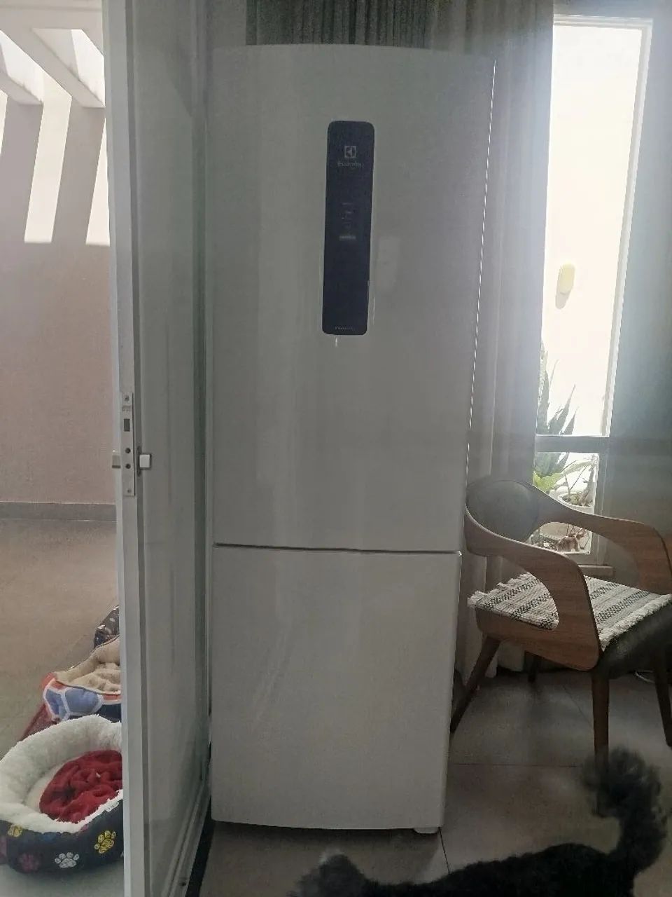 Geladeira Electrolux