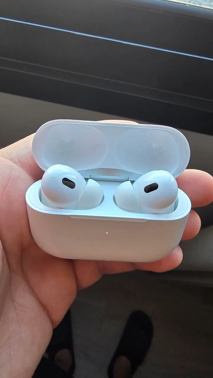 AirPods Pro 2ª Geração - Completo - Foto 2