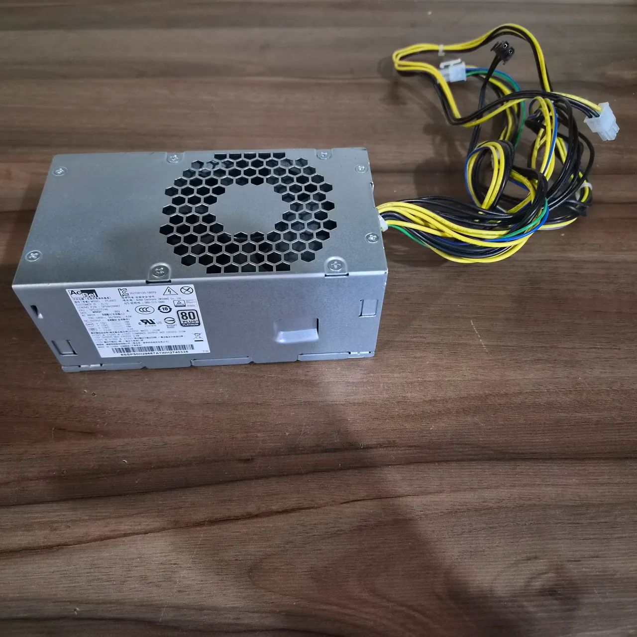 MINI FONTE para computador Dell e Thinkcentre