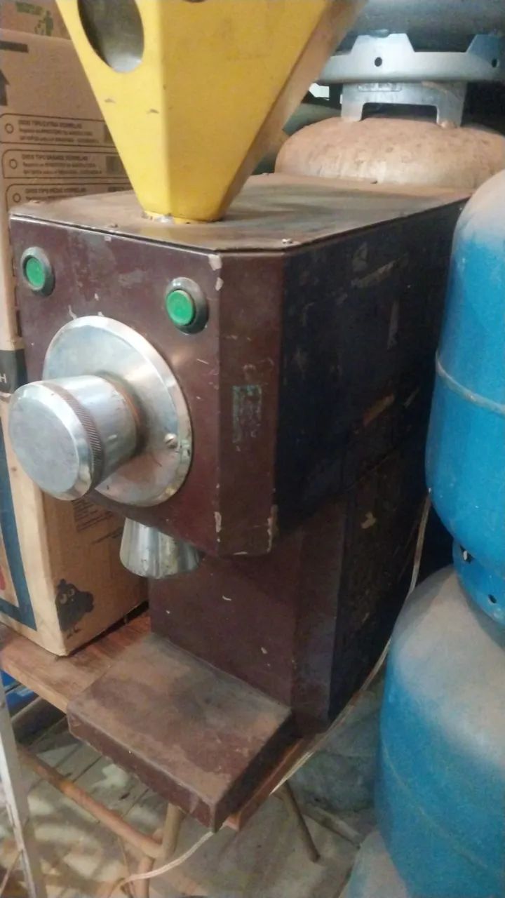 Máquina de moer cafe  - Foto 2