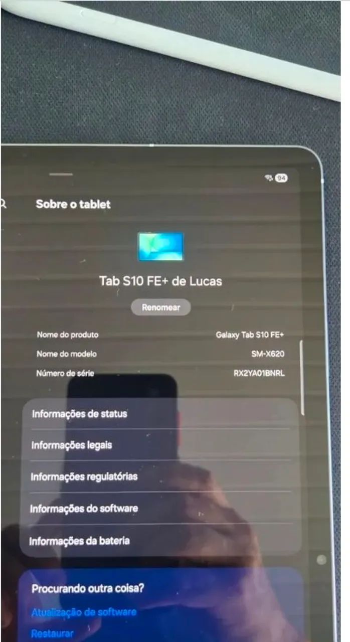 TABLET S10 FE+ - Foto 3
