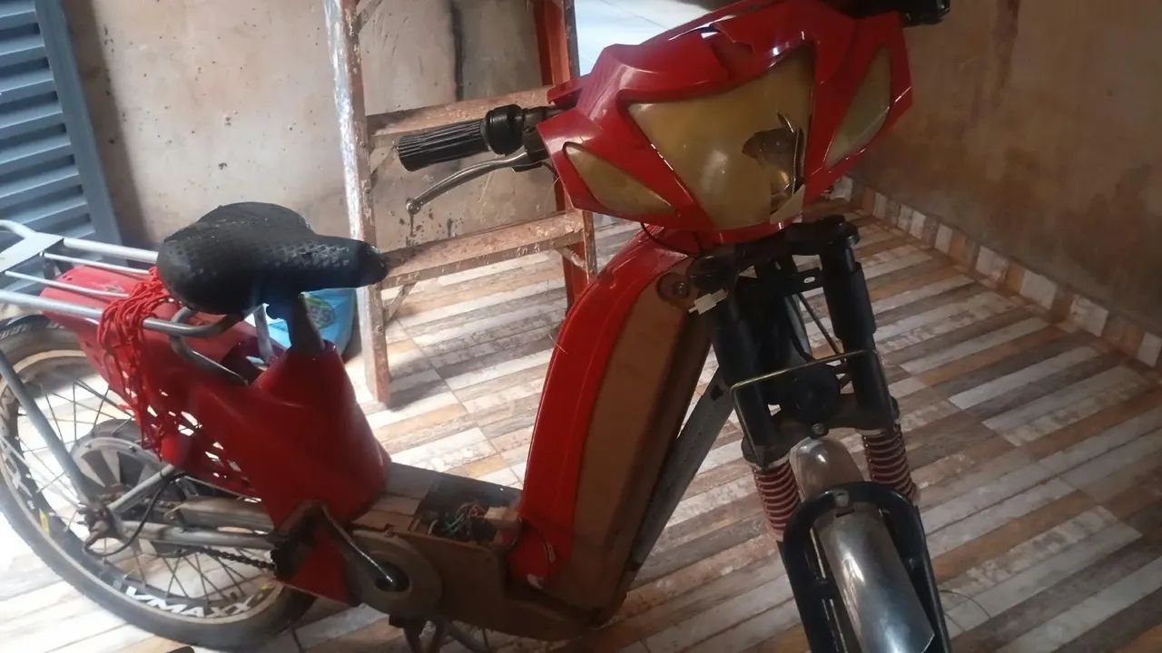 bicicleta eletrica  - Foto 3